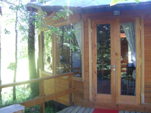 Patagonia Mawida Villa Neltume Dış mekan fotoğraf