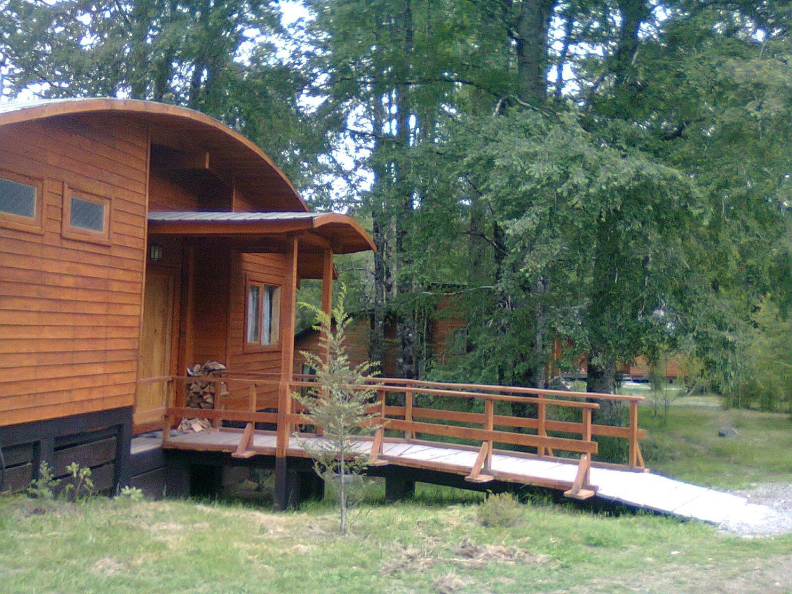 Patagonia Mawida Villa Neltume Dış mekan fotoğraf