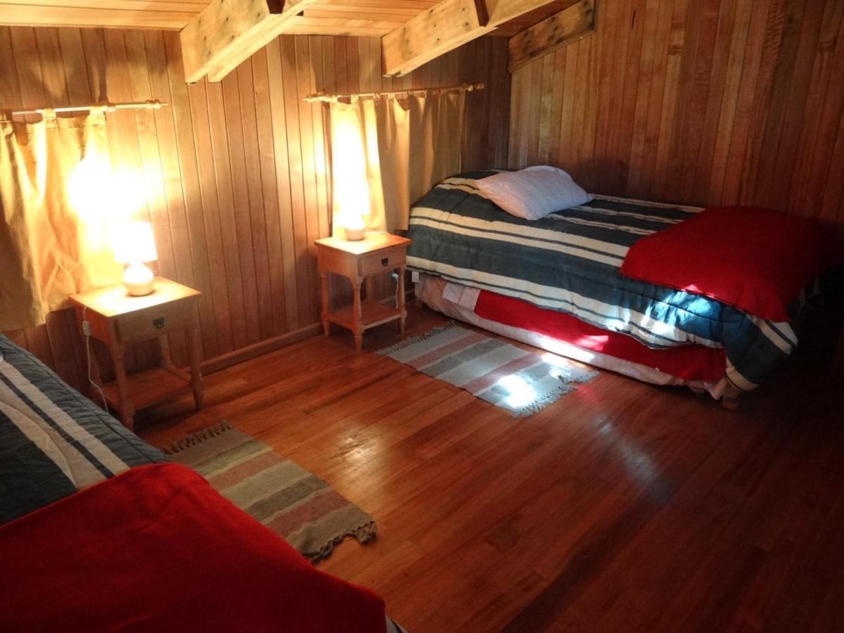 Patagonia Mawida Villa Neltume Oda fotoğraf