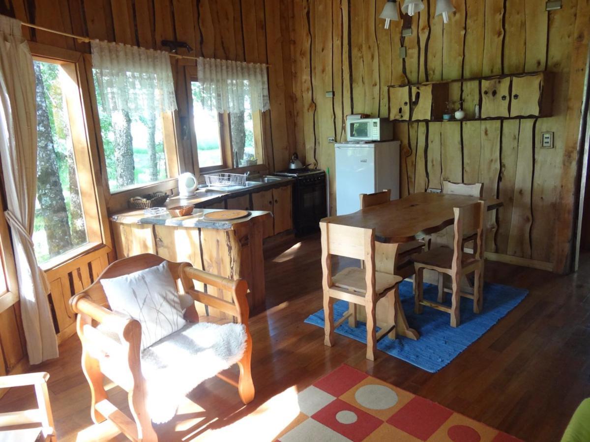 Patagonia Mawida Villa Neltume Dış mekan fotoğraf
