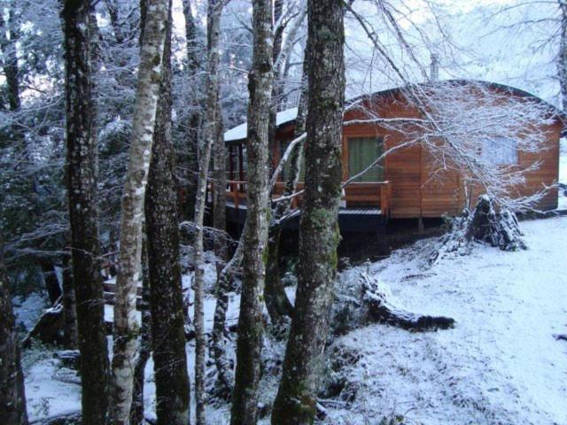 Patagonia Mawida Villa Neltume Dış mekan fotoğraf