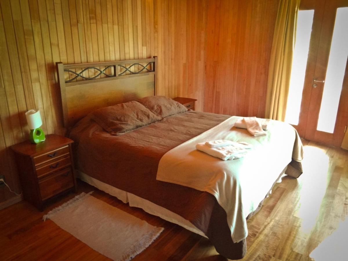 Patagonia Mawida Villa Neltume Oda fotoğraf