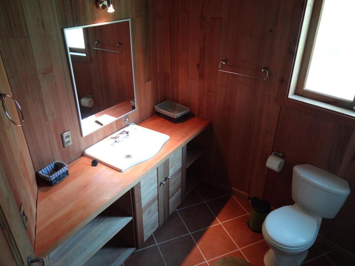 Patagonia Mawida Villa Neltume Oda fotoğraf