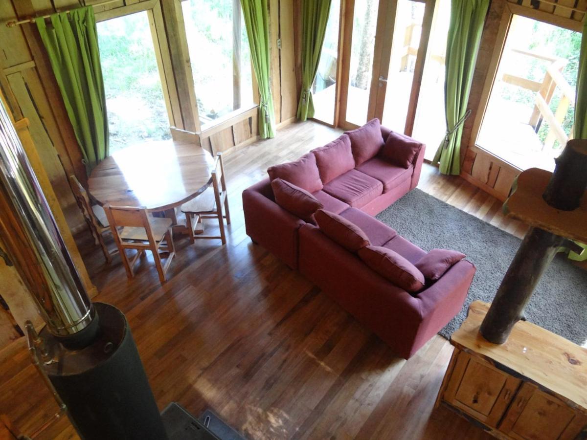 Patagonia Mawida Villa Neltume Dış mekan fotoğraf