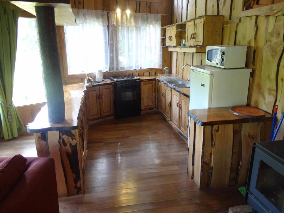 Patagonia Mawida Villa Neltume Dış mekan fotoğraf