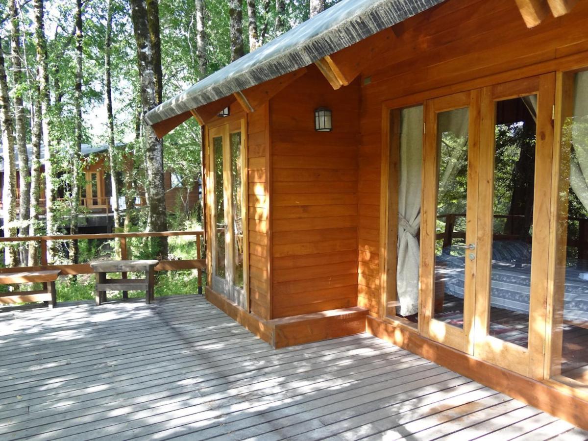 Patagonia Mawida Villa Neltume Dış mekan fotoğraf