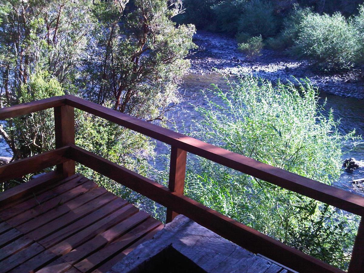 Patagonia Mawida Villa Neltume Dış mekan fotoğraf