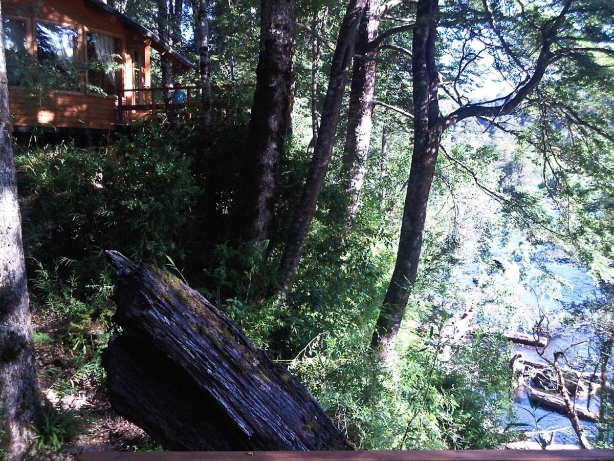 Patagonia Mawida Villa Neltume Dış mekan fotoğraf