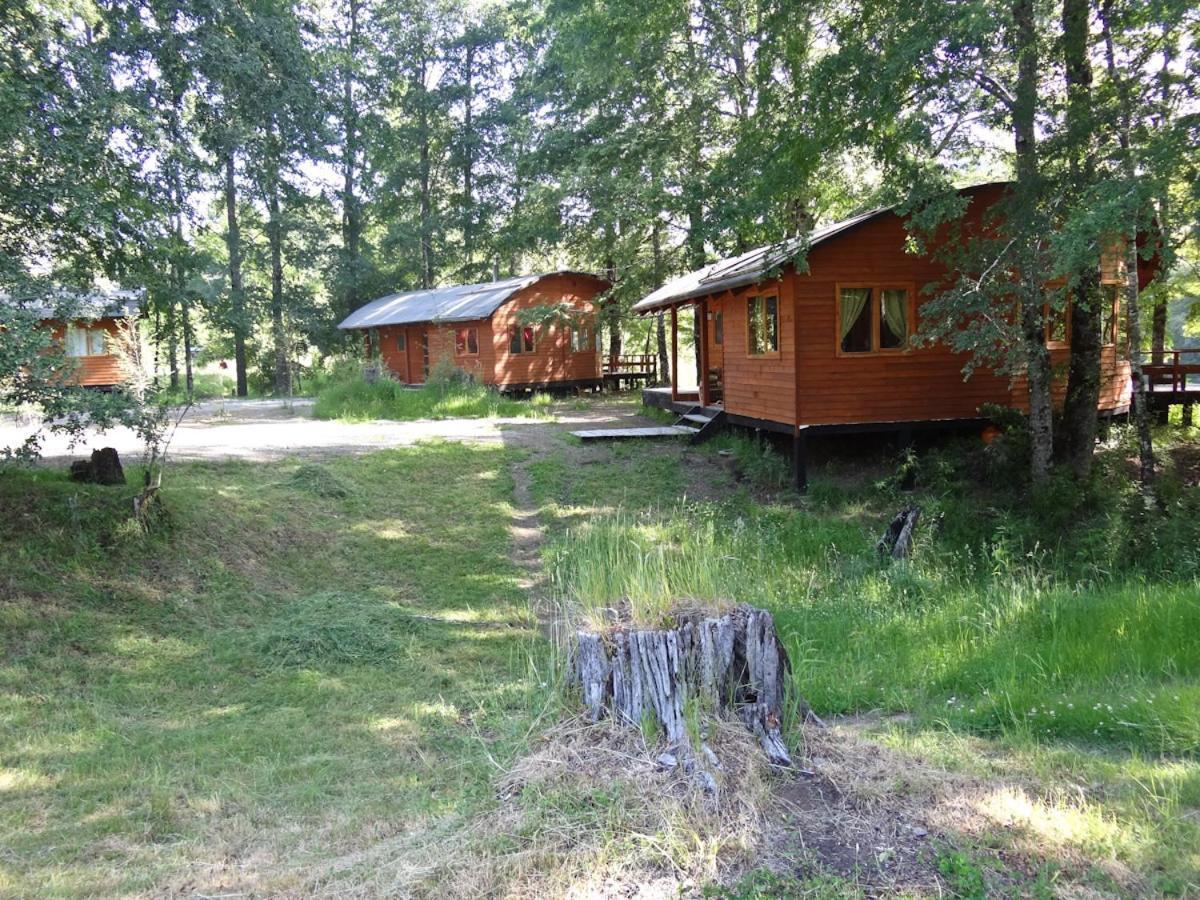 Patagonia Mawida Villa Neltume Dış mekan fotoğraf